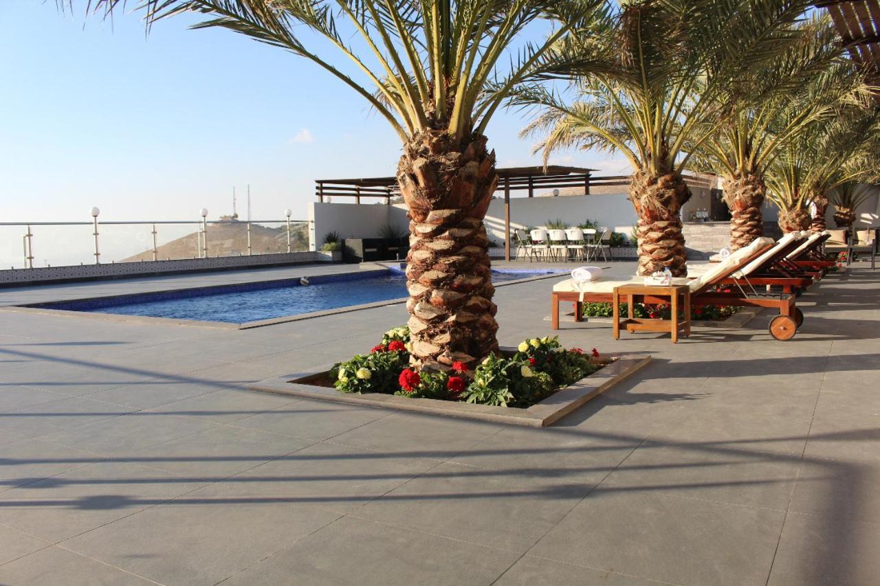 Golden Rays Chalet Madaba Exterior foto